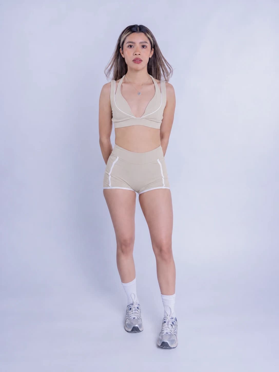 Short athleisure