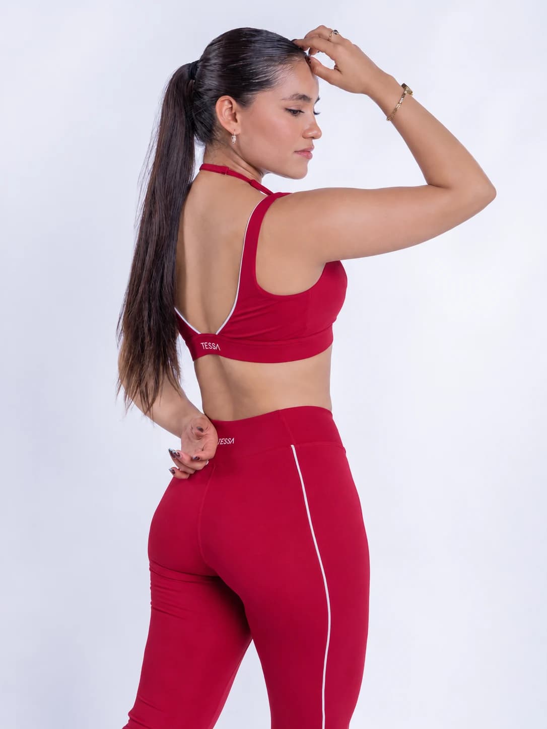 Set athleisure