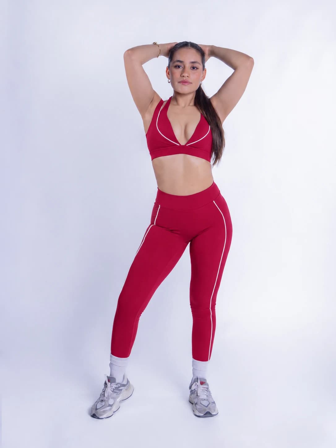 Set athleisure