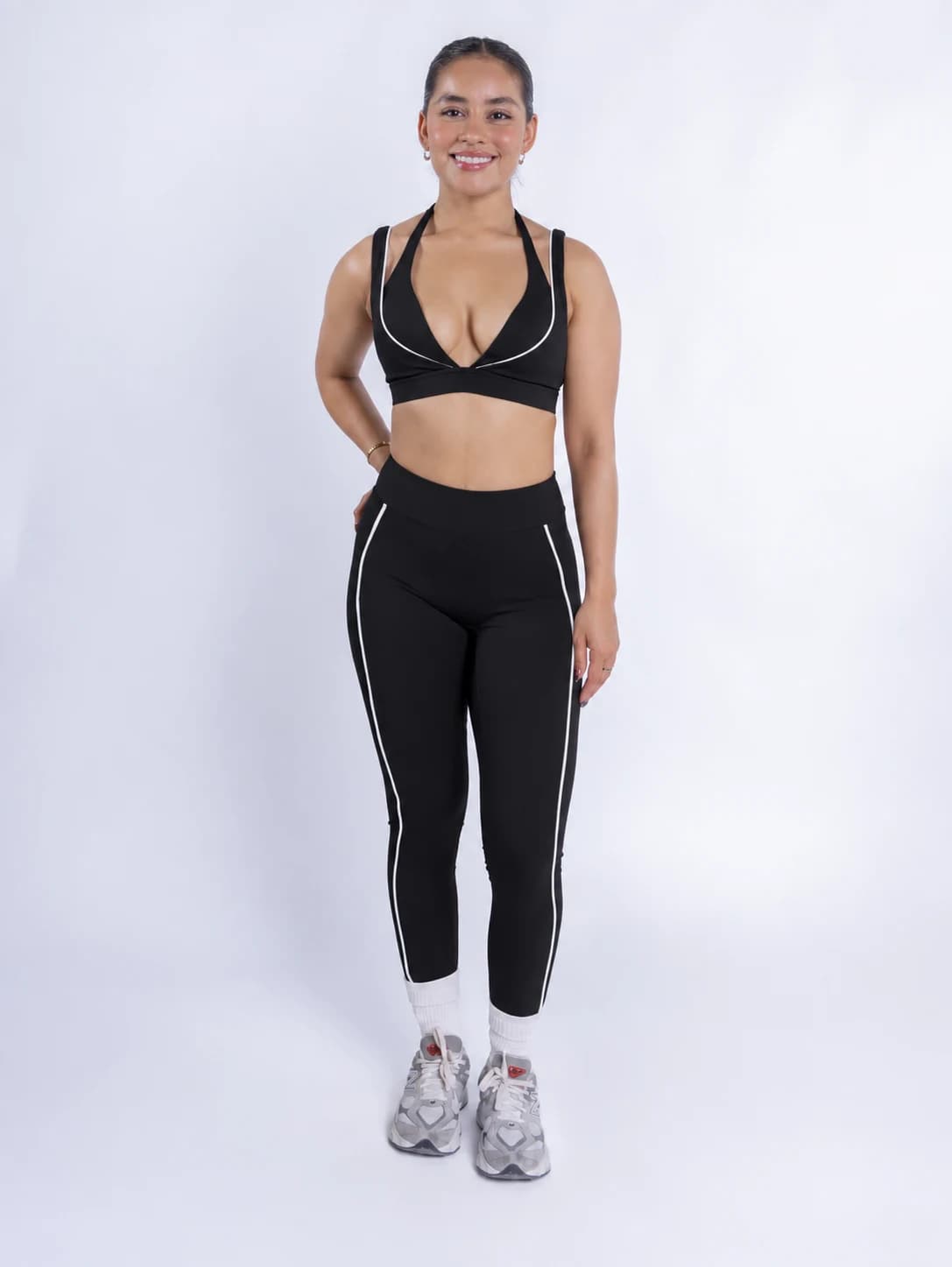 Set athleisure