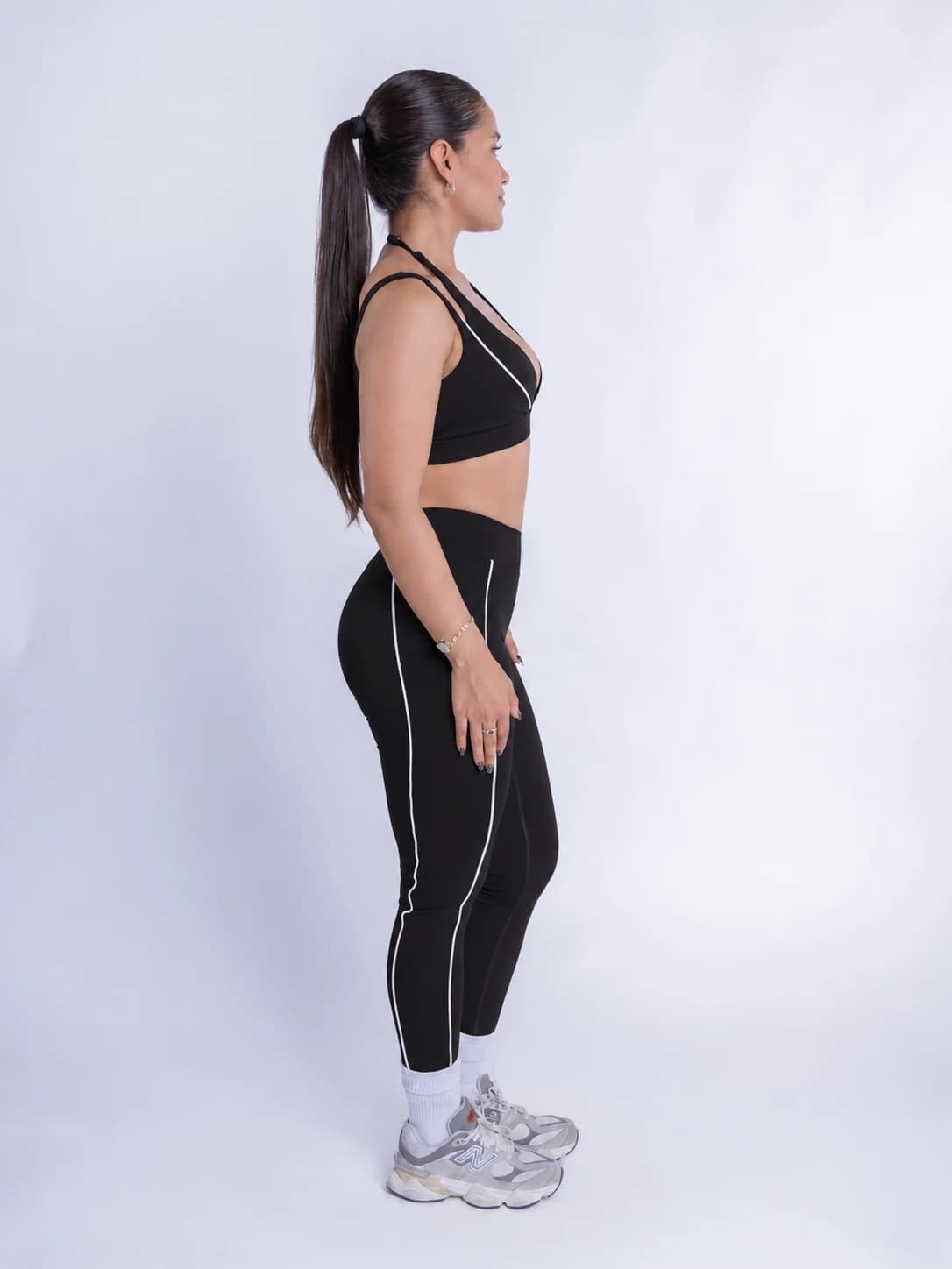 Set athleisure